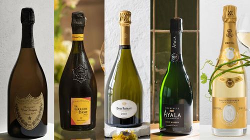 7 Best Champagnes In India You Must Try 